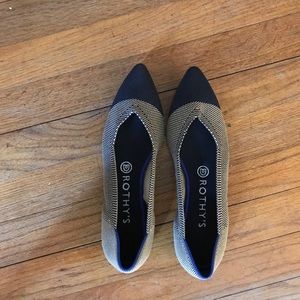 Rothy’s The Point Shoe Size 7